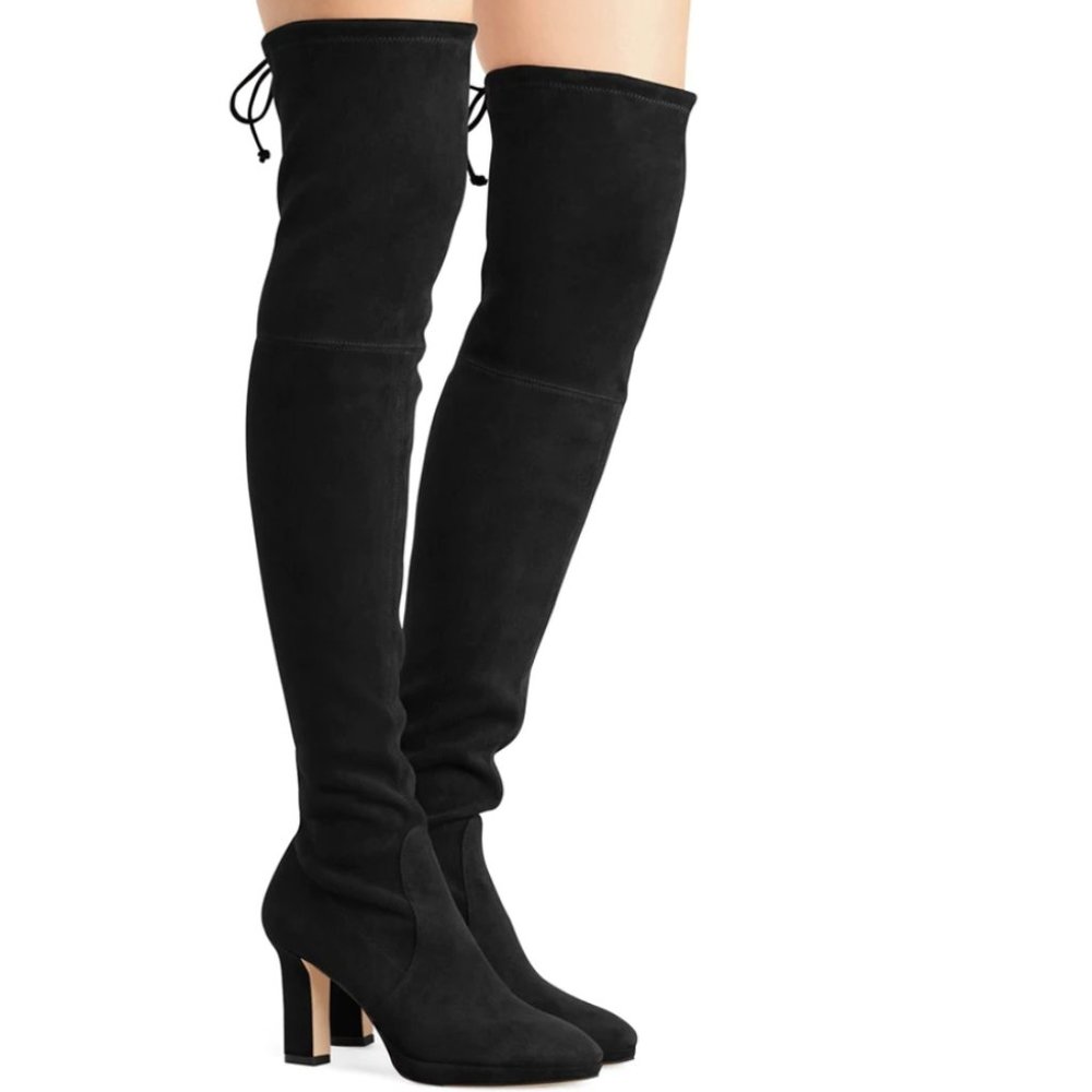 Stuart Weizman The LEDYLAND Over- The - Knee Boots